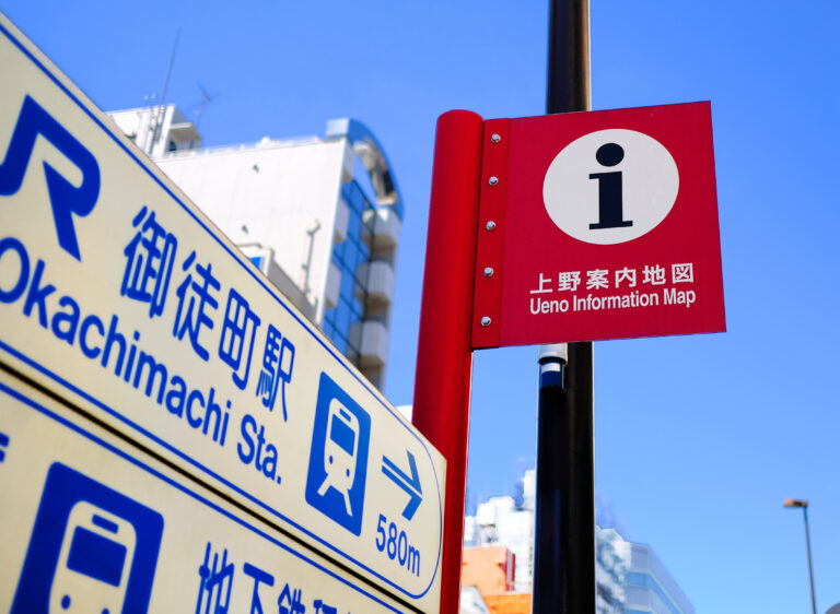 御徒町