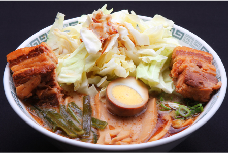 太肉麺